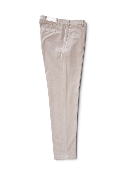Sandfarbene Cordhose von Michael Coal