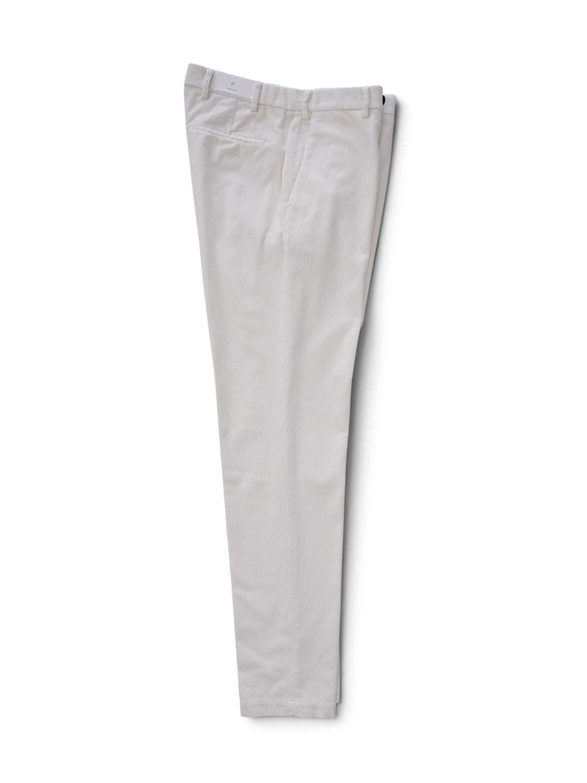 Cremefarbene Cordhose von Michael Coal