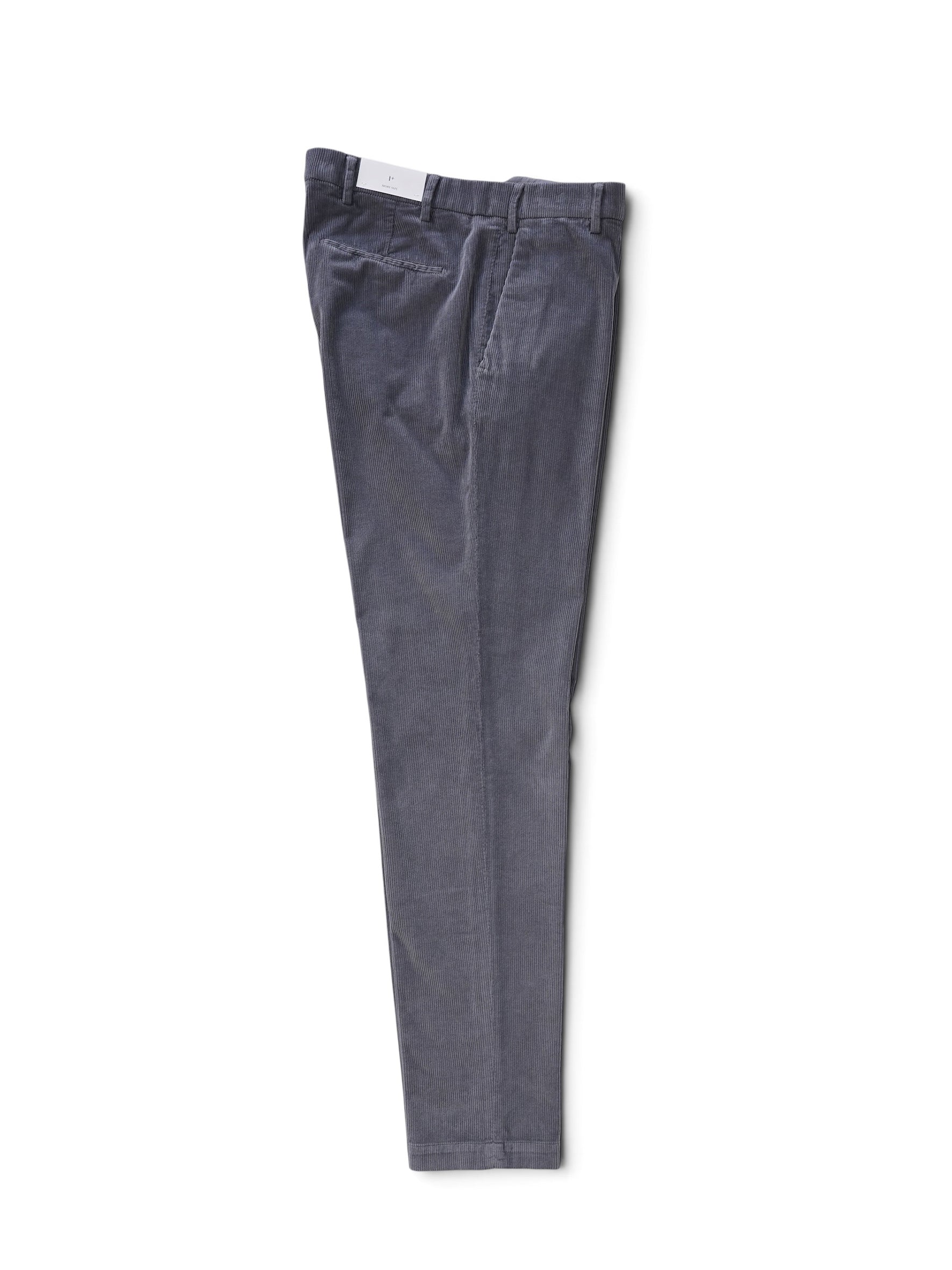 Graue Cordhose von Michael Coal