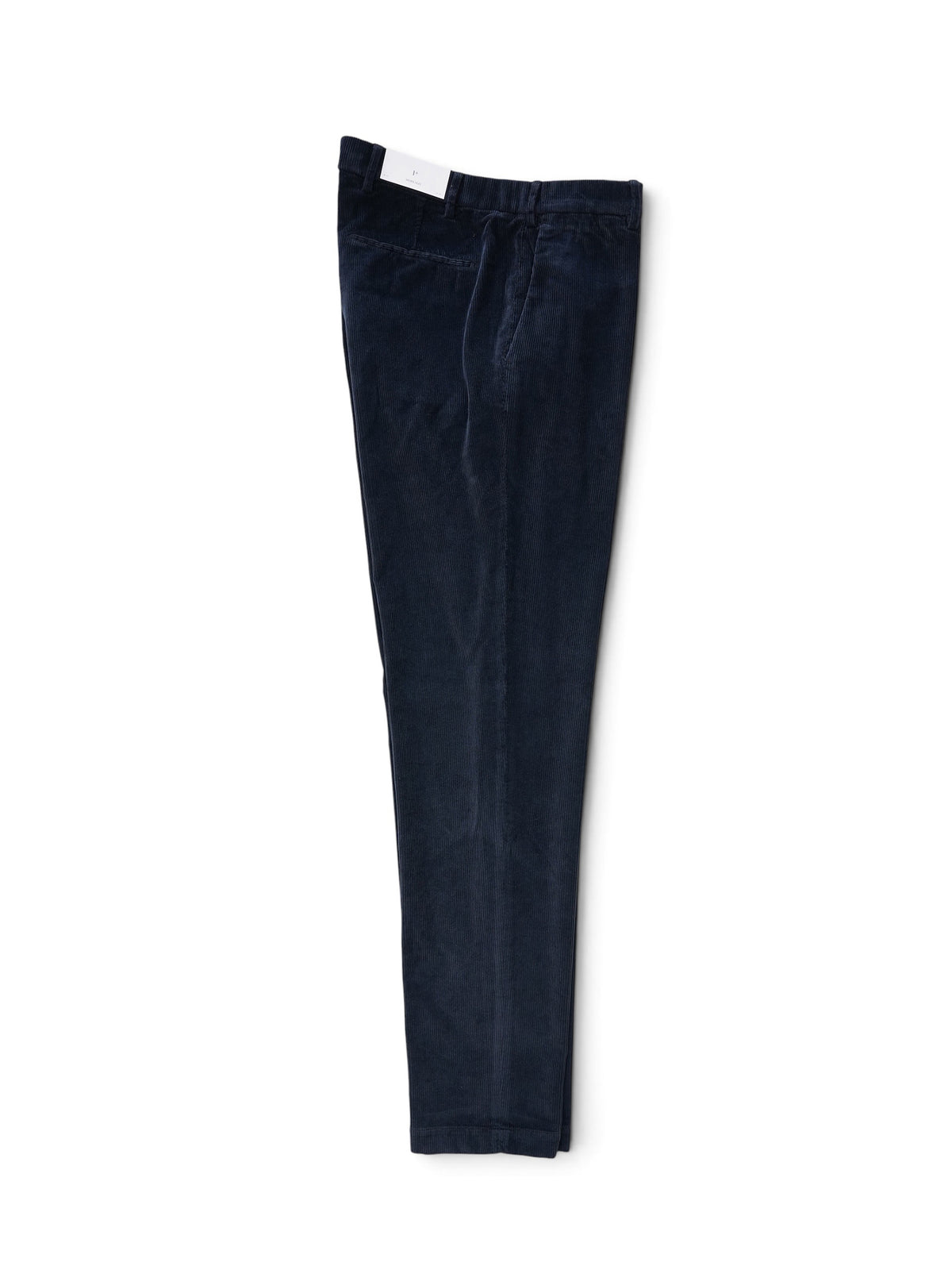 Dunkelblaue Cordhose von Michael Coal