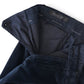 Dunkelblaue Cordhose von Michael Coal – Ansicht 2