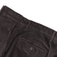 Dunkelbraune Cordhose von Four.ten – Ansicht 2