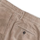 Sandfarbene Cordhose von Four.ten – Ansicht 2