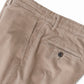 Sandfarbene Cordhose von Four.ten – Ansicht 3