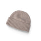 Sandbeige Cashmere-Mütze von Henry Christ – Ansicht 4
