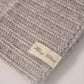 Sandbeige Cashmere-Mütze von Henry Christ – Ansicht 2