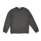 Dunkelbraunes Sweatshirt von Stone Island