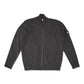 Brauner Zip-Cardigan von Stone Island – Ansicht 3