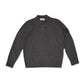 Braunes Strickpolo von Stone Island