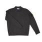 Braunes Strickpolo von Stone Island – Ansicht 3