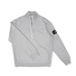 Schlammgraues Troyer-Sweatshirt von Stone Island – Ansicht 4