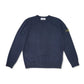 Marineblauer Strickpullover von Stone Island – Ansicht 3