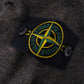 Braunes Strickpolo von Stone Island – Ansicht 2