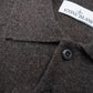 Braunes Strickpolo von Stone Island – Ansicht 4