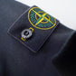 Schwarze Sweatjacke mit Kapuze von Stone Island – Ansicht 2