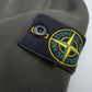 Dunkelbraunes Sweatshirt von Stone Island – Ansicht 2