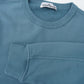 Mittelblaues Sweatshirt mit Ärmeltasche von Stone Island – Ansicht 3