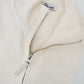 Cremefarbenes Troyer-Sweatshirt von Stone Island – Ansicht 2