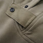 Khakifarbener Hoodie von Stone Island – Ansicht 4