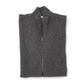 Brauner Zip-Cardigan von Stone Island