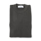 Schlammfarbener Rundhals-Strickpullover von Stone Island