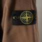 Braune Sweatjacke mit Kapuze von Stone Island – Ansicht 2