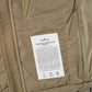 Sandfarbene Daunenjacke von Stone Island – Ansicht 6