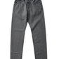 Graue Straight-Jeans mit heller Waschung von Stone Island – Ansicht 3