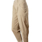 Beigefarbene Feincord-Hose „O-Shape“ von PNTS – Ansicht 3