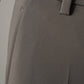Taupegraue Hose "Ivon" mit weitem Bein