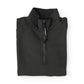 Dunkelgraues Troyer-Sweatshirt von C.P. Company