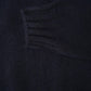 Dunkelblauer Kaschmir-Rollkragenpullover von Fioroni – Ansicht 2