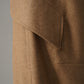 Camelfarbene Wollhose mit weitem Bein von Dorothee Schumacher – Ansicht 4