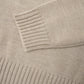Sandbeiger Rollkragenpullover von Slowear – Ansicht 4