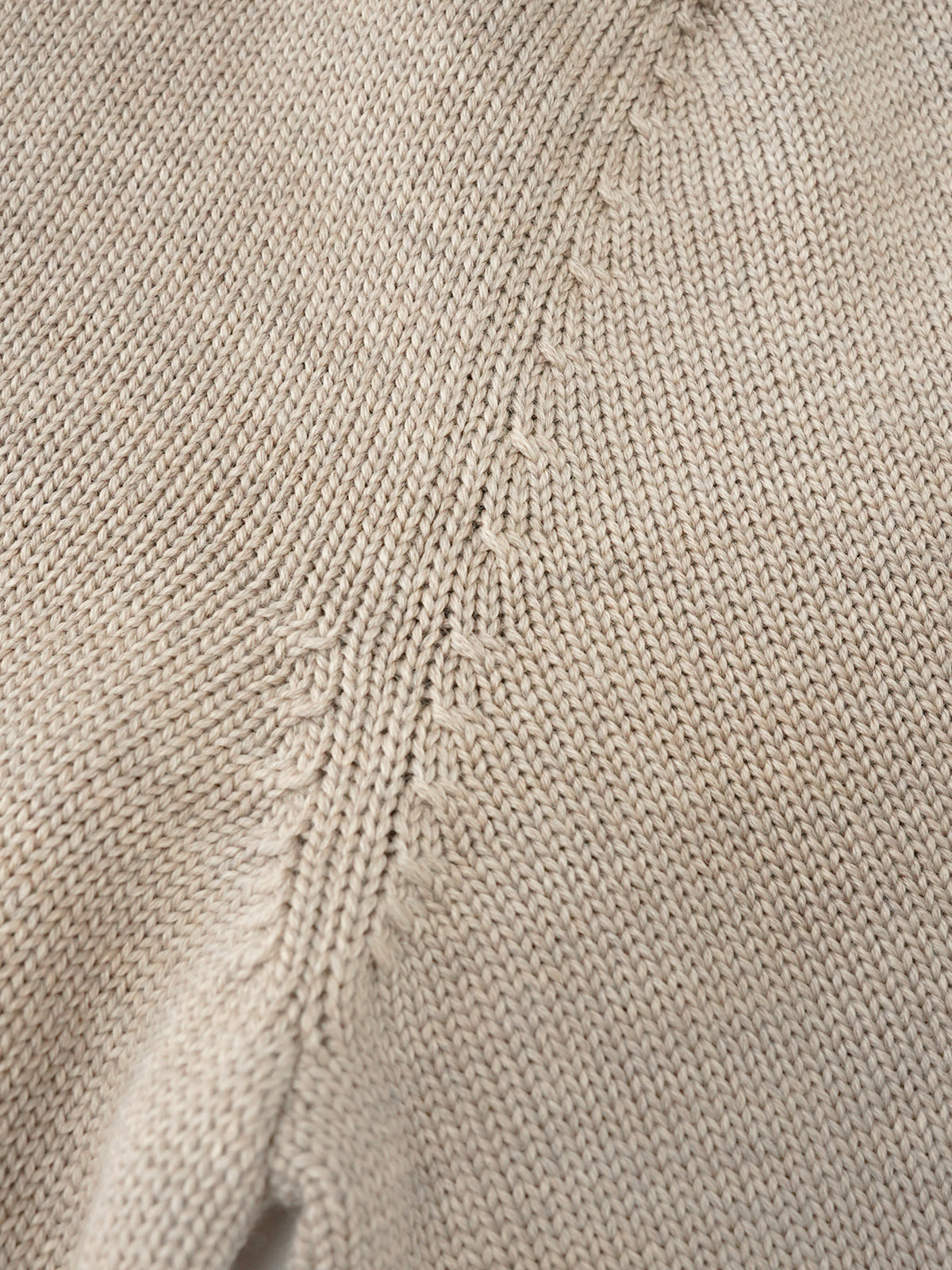 Sandbeiger Rollkragenpullover von Slowear – Ansicht 5