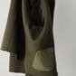 Olivgrüner Blouson aus Wollgewebe von Slowear – Ansicht 5