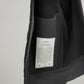 Schwarze Softshell-Jacke mit Kapuze von Stone Island – Ansicht 5