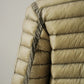 Olivfarbene Daunenjacke aus D.D. Shell von C.P. Company – Ansicht 5