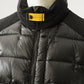 Schwarzer Hybrid-Bomber mit Steppfront von Parajumpers – Ansicht 2