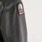 Schwarzer Hybrid-Bomber mit Steppfront von Parajumpers – Ansicht 5