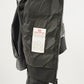 Schwarzer Hybrid-Bomber mit Steppfront von Parajumpers – Ansicht 6