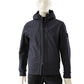 Blaue Softshell-Jacke mit Kapuze von Stone Island