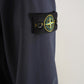 Blaue Softshell-Jacke mit Kapuze von Stone Island – Ansicht 3