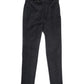 Nachtblaue Cordhose mit Bügelfalte von Slowear – Vorderansicht