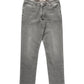 Graue Jeans mit Kaschmir-Anteil von Ace Denim – Vorderansicht