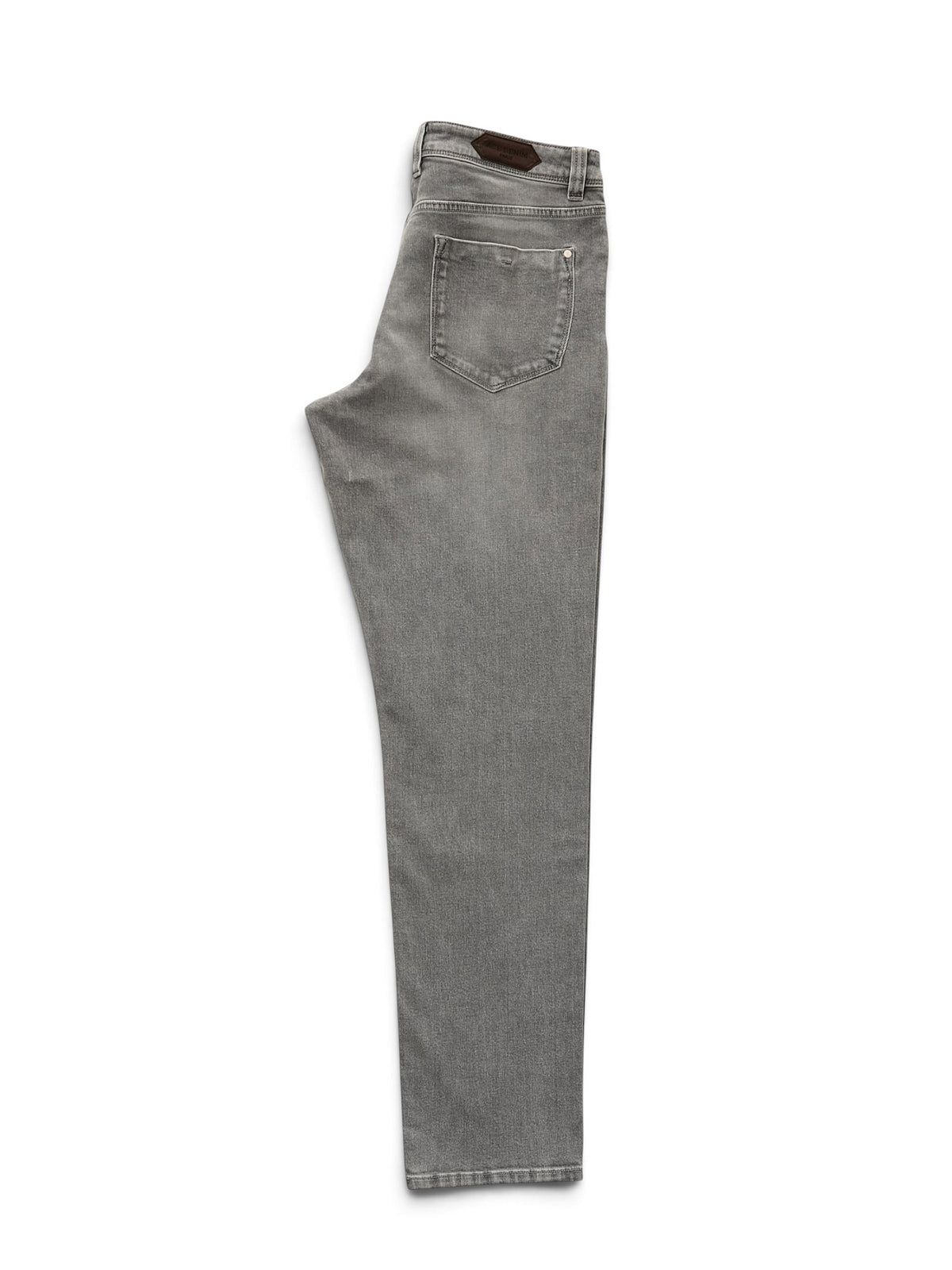 Graue Jeans mit Kaschmir-Anteil von Ace Denim