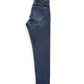 Dunkelblaue Jeans mit Kaschmir-Anteil von Ace Denim