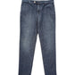 Blaue Denim-Chino von Slowear – Vorderansicht