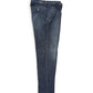 Blaue Denim-Chino von Slowear
