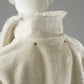 Wendbare Lammfelljacke in Wollweiß mit Reißverschluss von Werner Christ – Ansicht 8